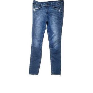 Articles Of Society Cut-Off Jeans Men's Size 29  Blue Medium Demin